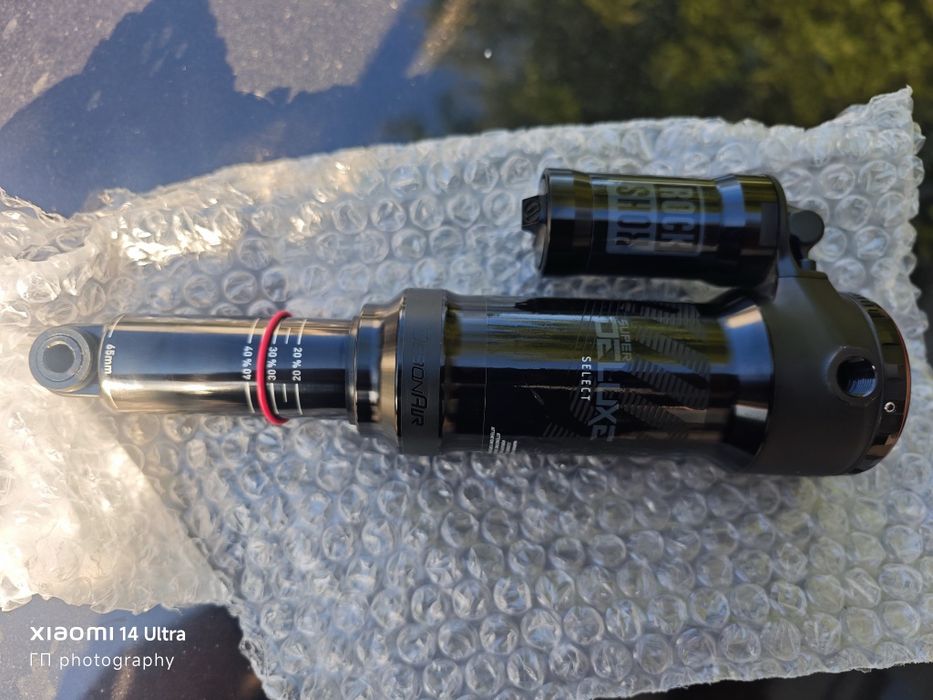 Шок RockShox SUPER DELUXE SELECT R 205X65 Trunnion