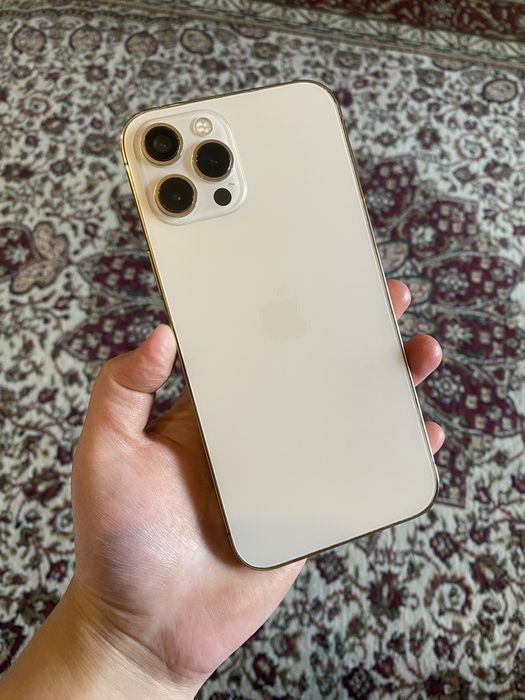 Айфон 12Про Макс 256гб 81%Акб