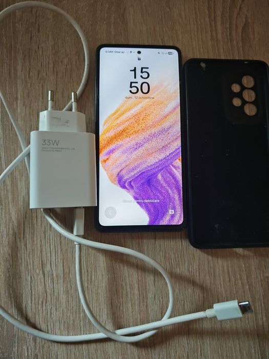 Vând telefon Samsung A53