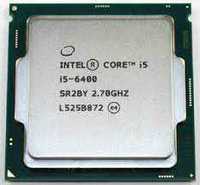 процессор i5 6400 сокет 1151