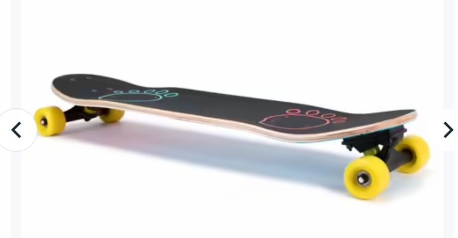 Vand Skateboard Play 120 Medusa