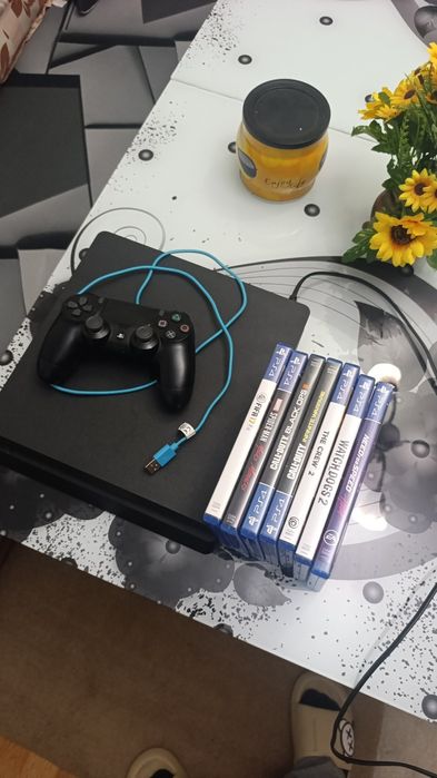 Плейстейшън 4  Playstation 4