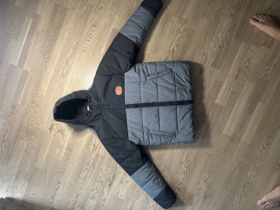 Vand Geaca Nike Therma Fit/Gri