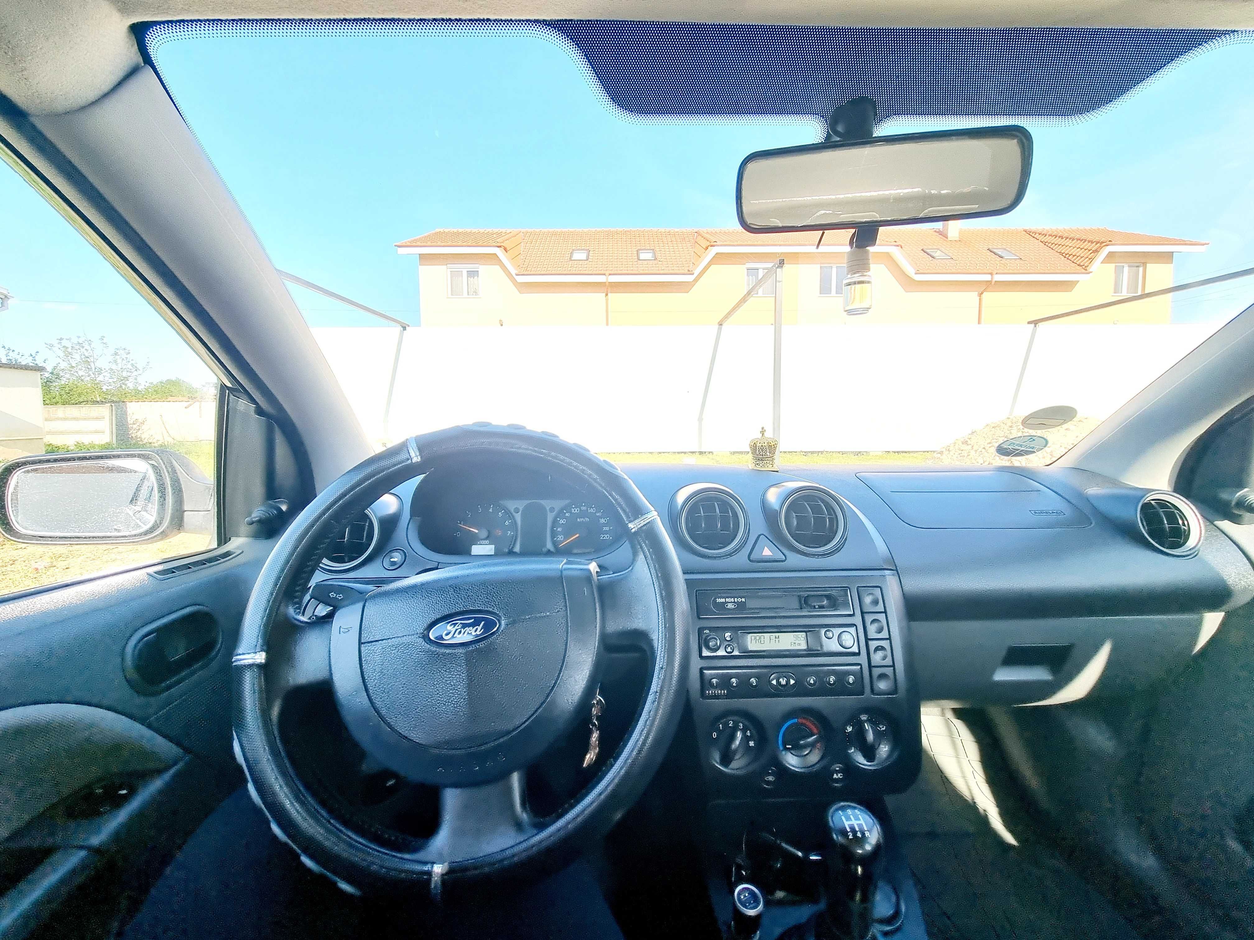 Ford Fiesta 2002