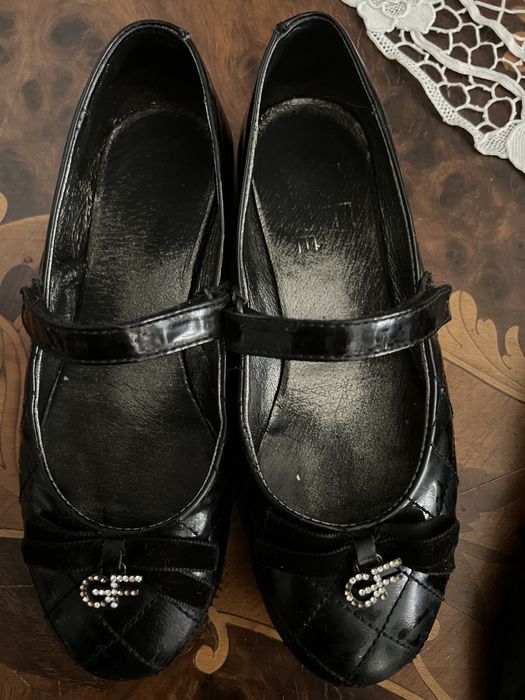 Pantofi G F Ferre, originali, piele naturala, nr. 33