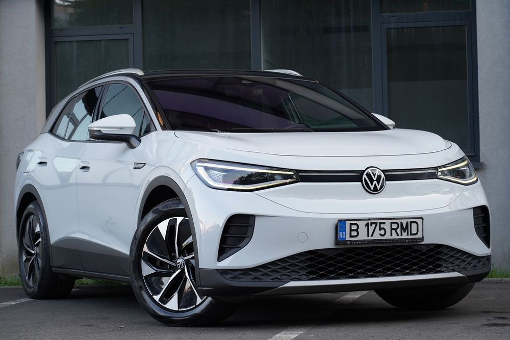 Volkswagen ID.4 Electric leasing full service reprezentanta