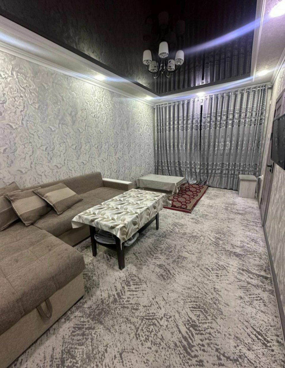Продаётся квартира Чиланзар 18 2в3/3/4. Можно в ипотеку