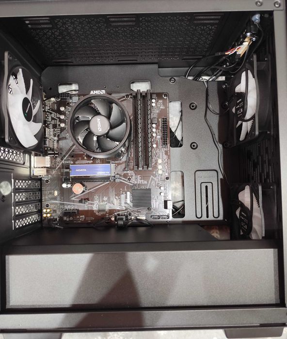 Asamblare PC/Calculator Sibiu • Gaming/Office • Curățare & Upgrade
