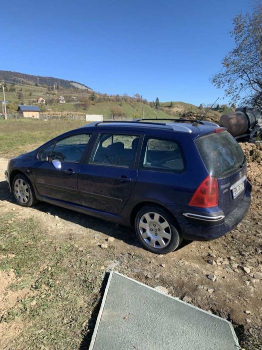 Peugeot 307 sw 2.0 HDI