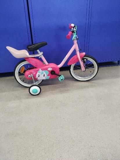 unicorn 500 14 inch - produs resigilat - (SecondHand) Decathlon