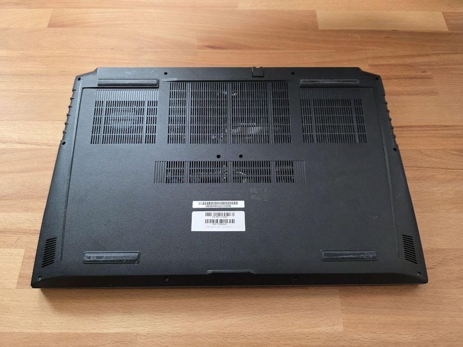 Gaming Laptop i7 10875H RTX 2060 240hz 32GB RAM NVMe SSDs