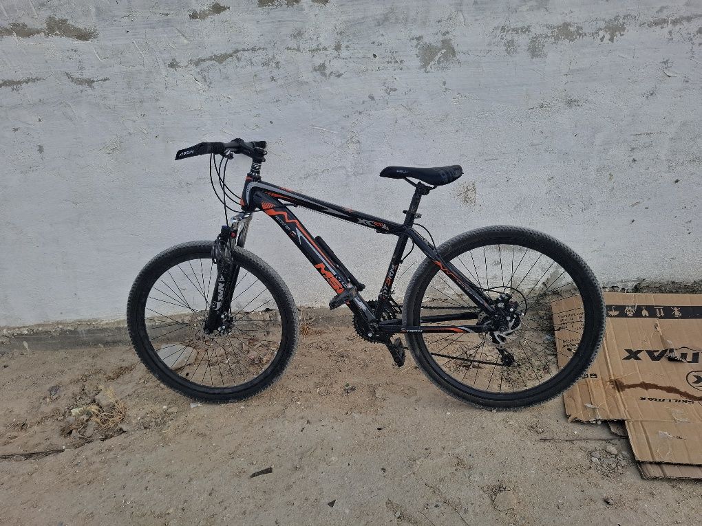 Велосипед Msep xc400