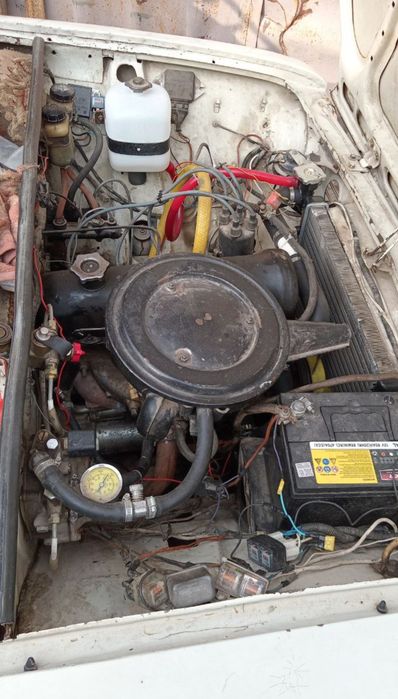 Jiguli  sotiladi srochma