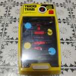 Ретро игра tricky traps 1982