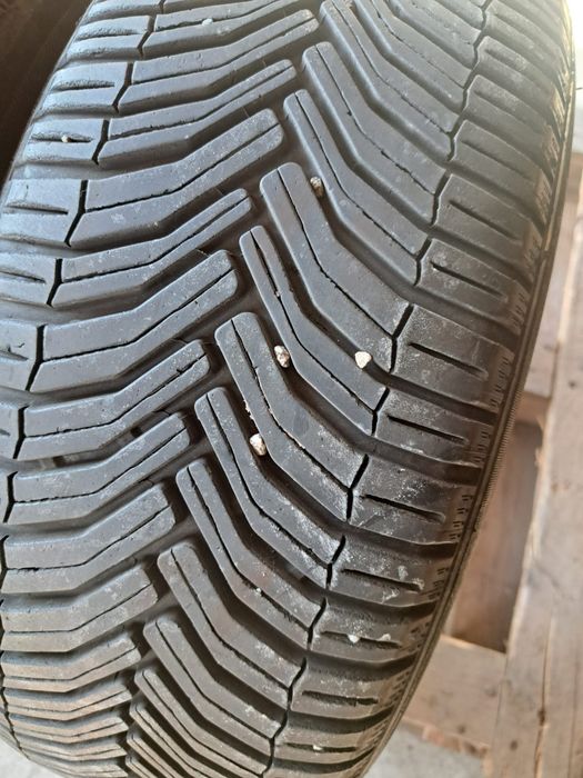 2 anvelope Cross Climate 205 55 r16 Michelin