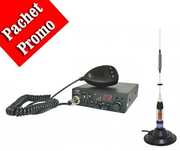 Statii auto CRT,PNI,Midland+antena PNI ML70•calibrare•montaj•garantie