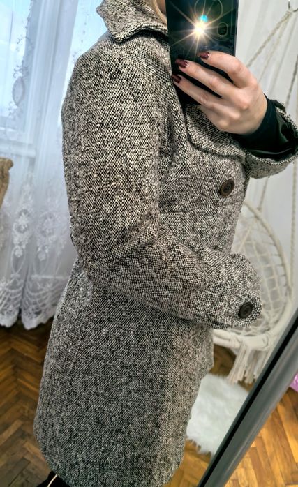 Palton elegant dama mărimea S-M
