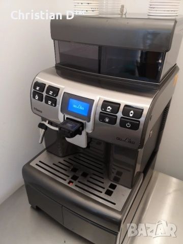 Кафе автомат Saeco Aulika Top