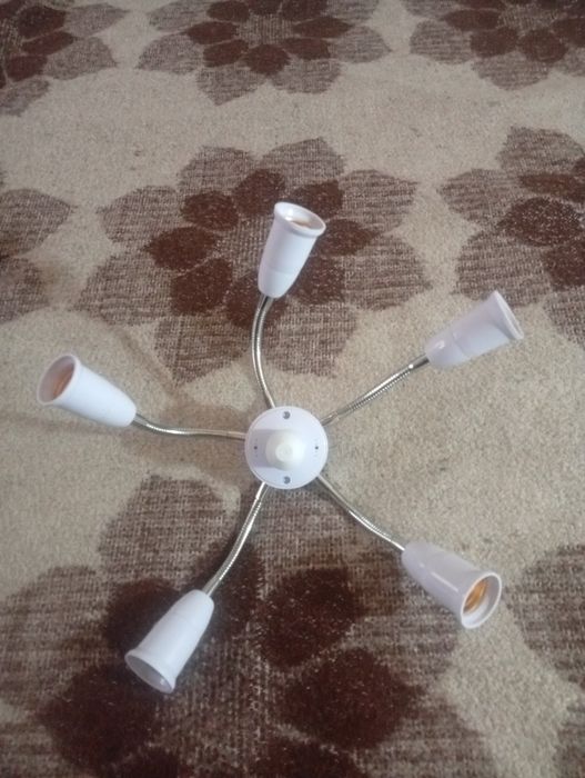 Полюлей с пет фасунки