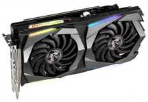 Видеокарта gtx 1660 msi gaming x