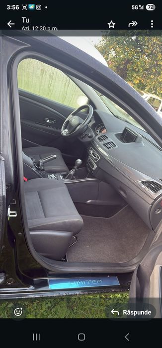 Vand Renault Megan Limited