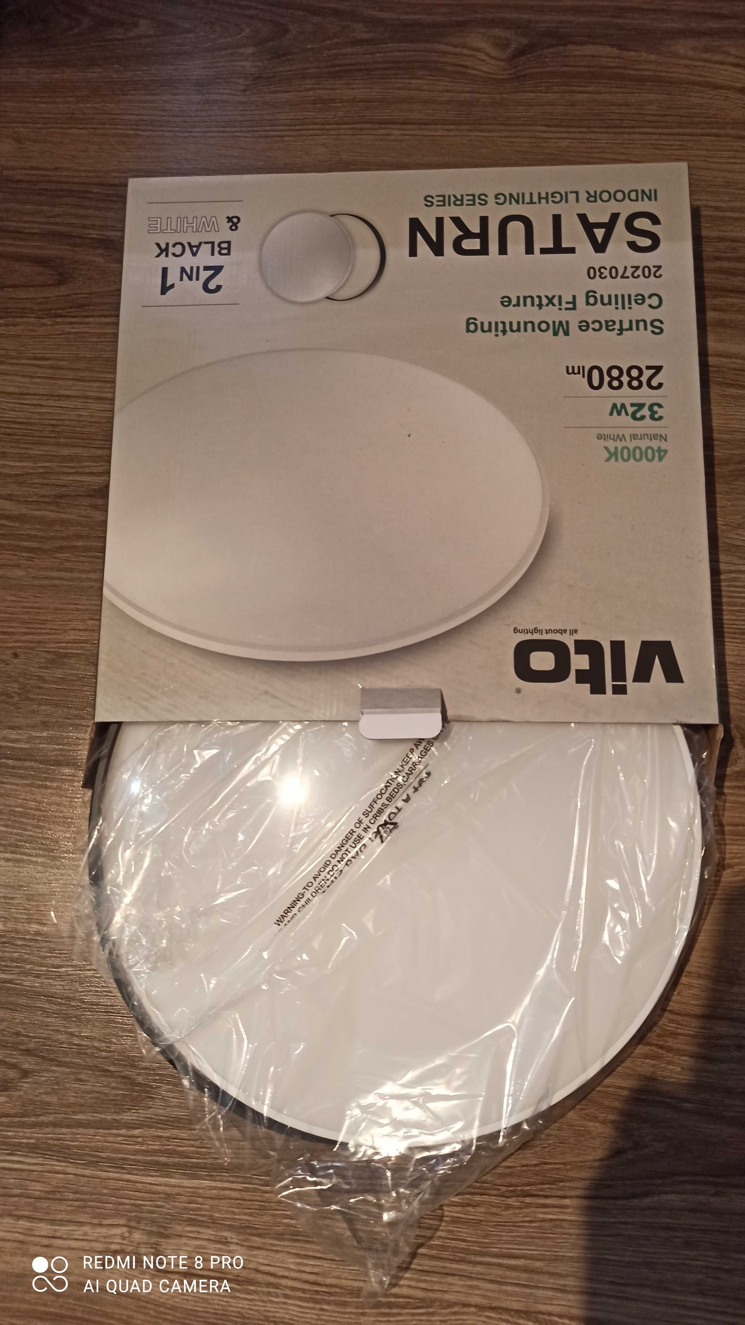Плафон за стая LED