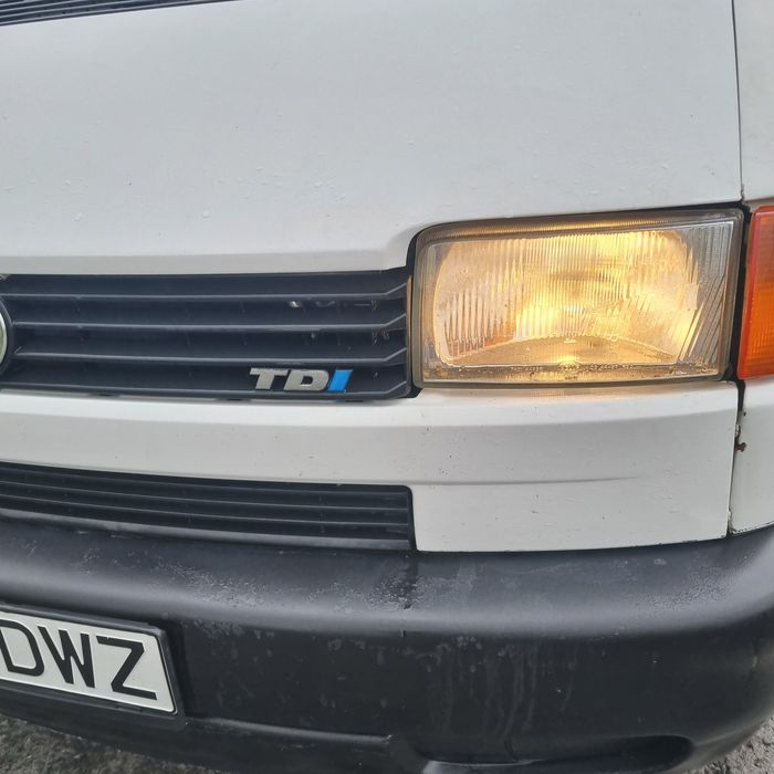 Vând t4 motor 2.5