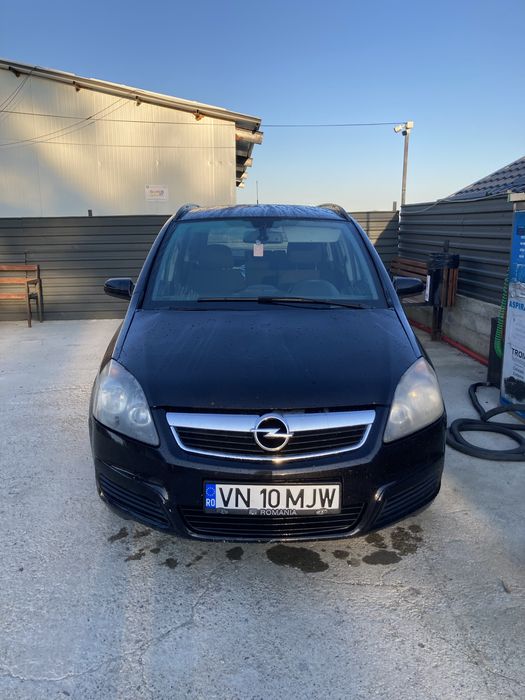 Vand opel zafira 1.9 120de cai 7 locuri