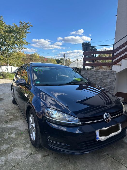 Volkswagen Golf 7 1.4 TSI pret fix