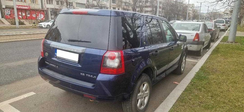Land Rover Freelander an 2010, proprietar, navigatie, clima