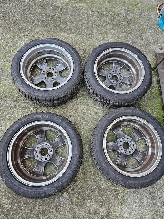 Гуми с джанти за БМВ