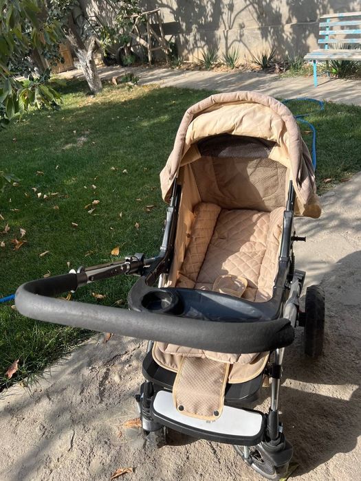 Коляска цена договорная