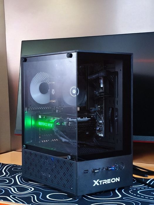 Игровой компьютер RTX 3050 8GB i3 10th 16gb ram