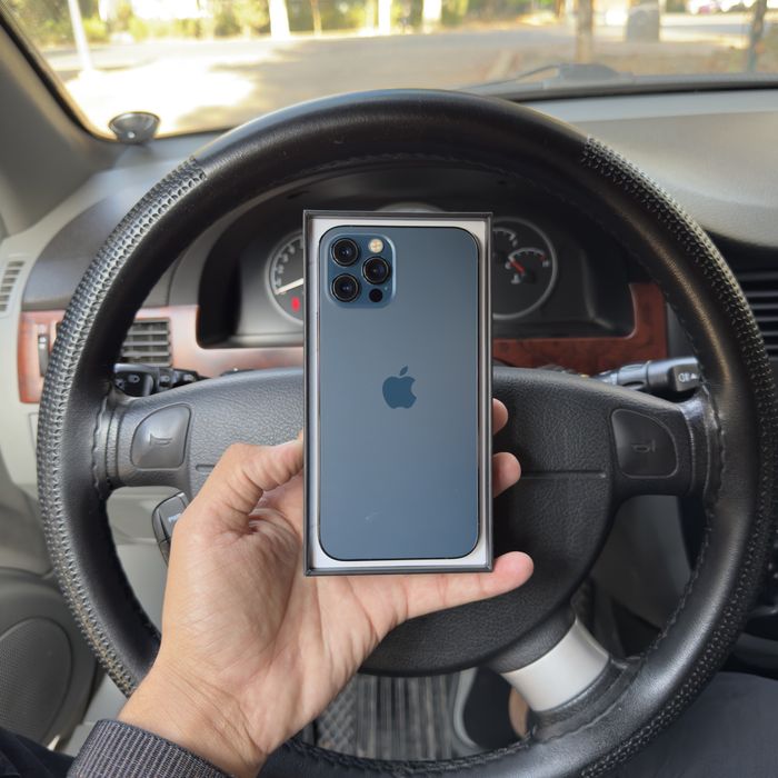 Iphone 12 pro 128 gb dual sm