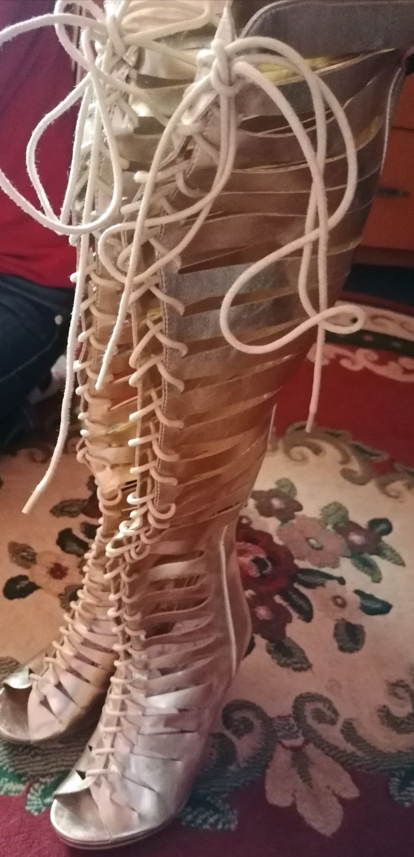 Sandale gladiator