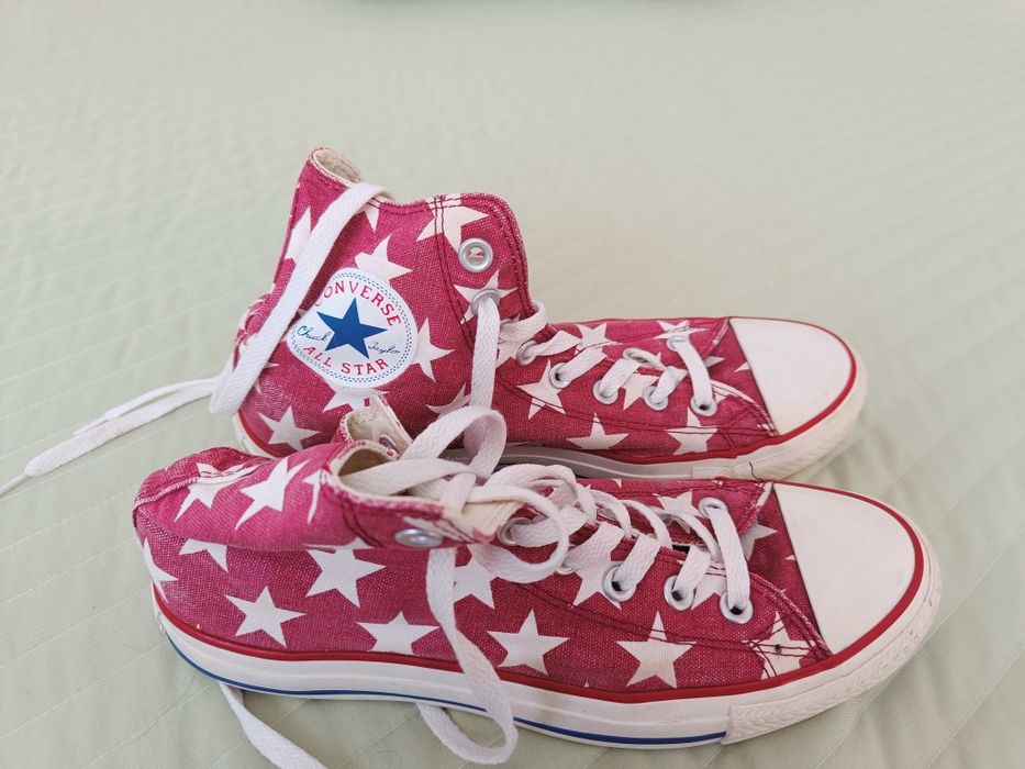 Дамски кецове Converse 40 номер