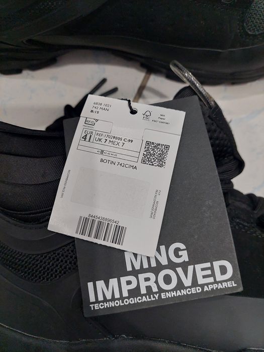 Ghete barbati 41 Mango