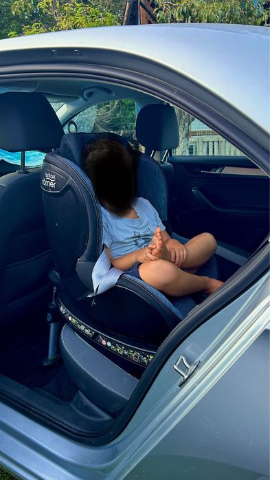 Scaun de copii auto, Britax Romer 360 grade