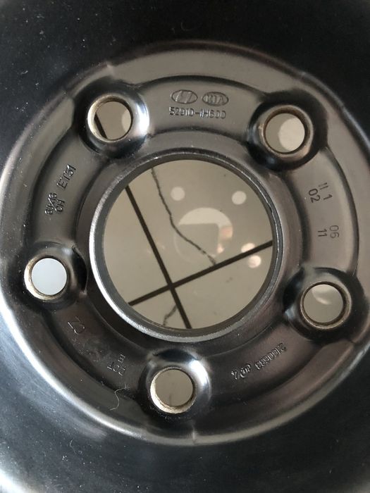 Джанти Kia/Hyundai 5x114,3  16цола.