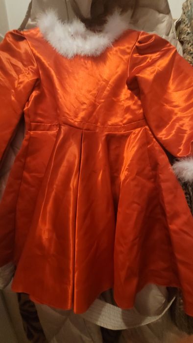 Rochita craciunita pt 5 ani