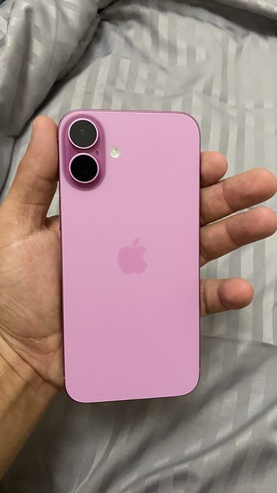iPhone 16plus , 128gb