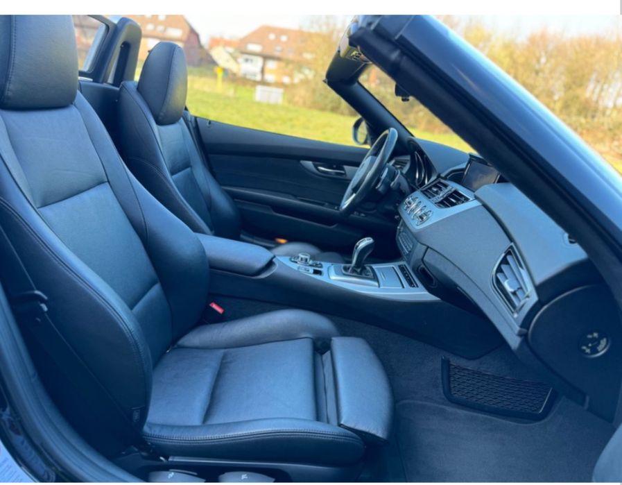 BMW Z4 2015, 19.500 € sDrive 20i-SPORT PAKET-NAVI LEDER, FULl DOTARI