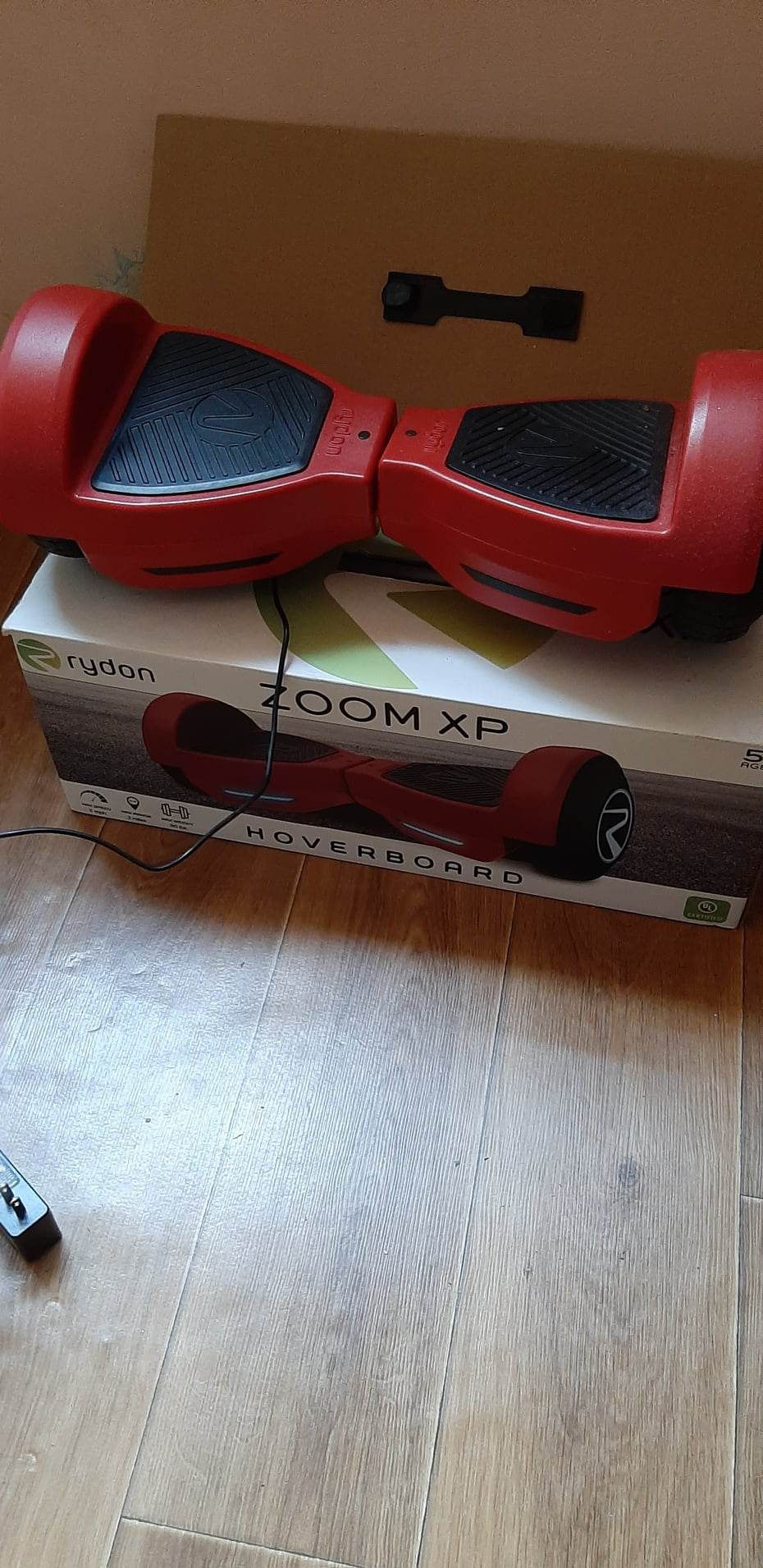 Hoverboard zoom xp