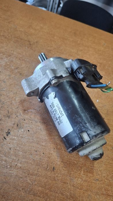 Electromotor Actuator Smart Fortwo 1998-