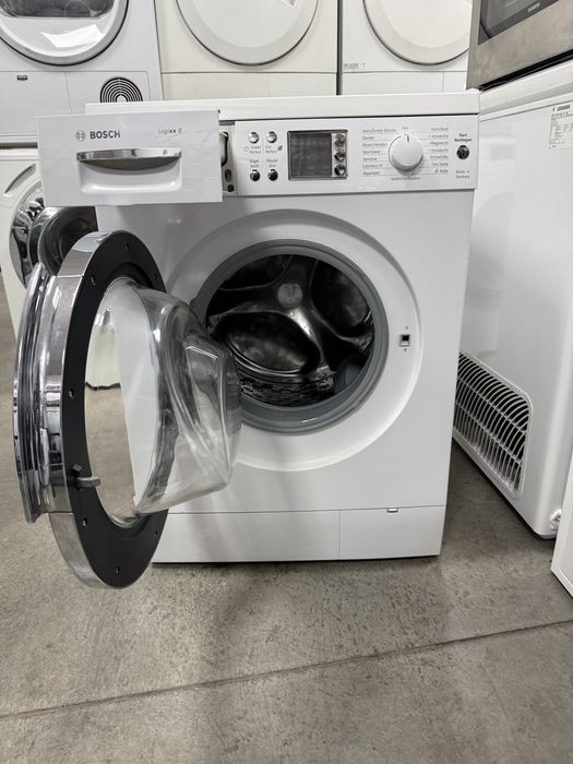 Пералня Bosch Logixx 8 VarioPerfect