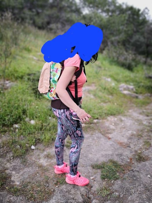 Port bebe , marsupiu