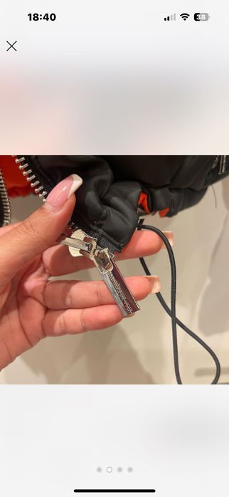 Дамско яке Maniere De Voir двулицево