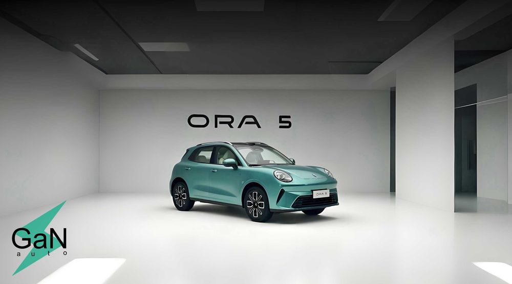 GaNauto ORA 5 Pro Max New 2026 Buyurtma Asosida/Под Заказ Cip Tashkent