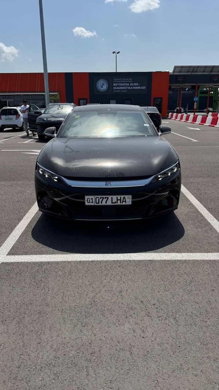 Byd Han 605 Nasiya savdo sharti bn moliyaviy ijara yokim lizing