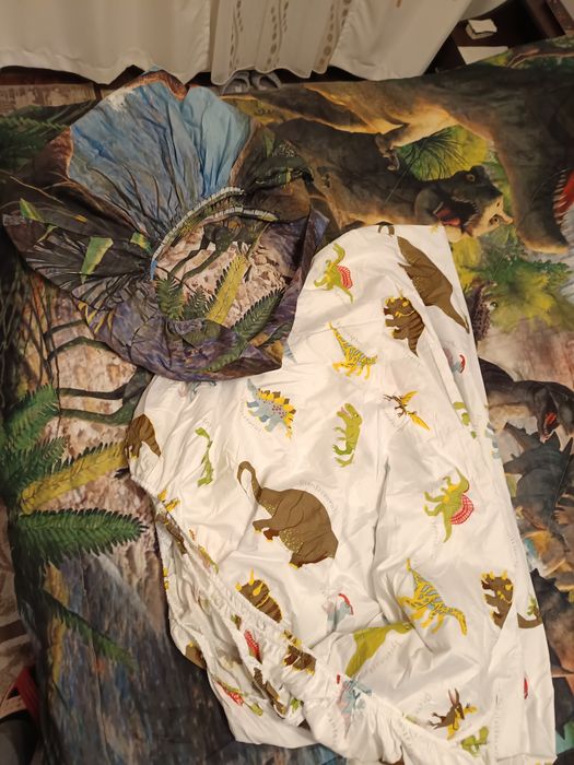 Set lenjerie de pat, covoraș pentru cameră copil